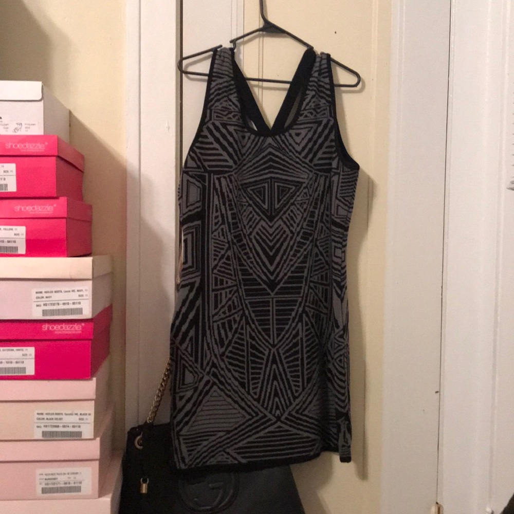 Sweater dress